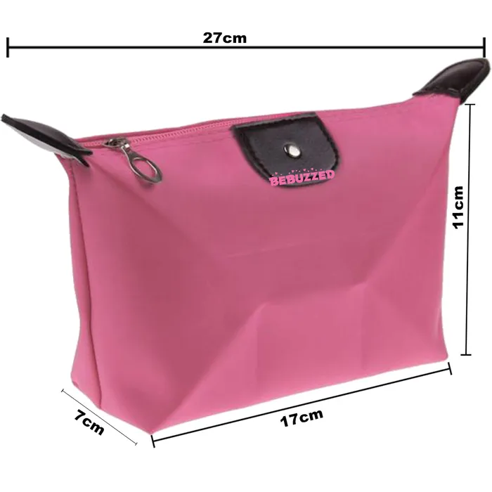 Waterproof Washable Zip Bag for Sex Toys Storage Toy Vibrator Dildo Dong Sucker | mojozau Female Sex Toys