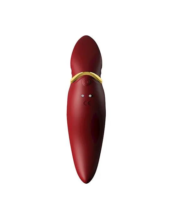 Zalo Female Sex Toys | Zalo Hero Clitoral Vibrator