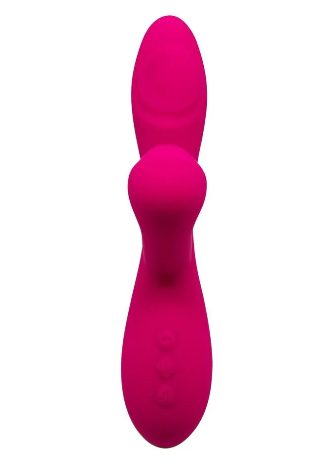 Alive Female Sex Toys | Alive Caribbean Shine Rechargeable Silicone Rabbit Vibrator