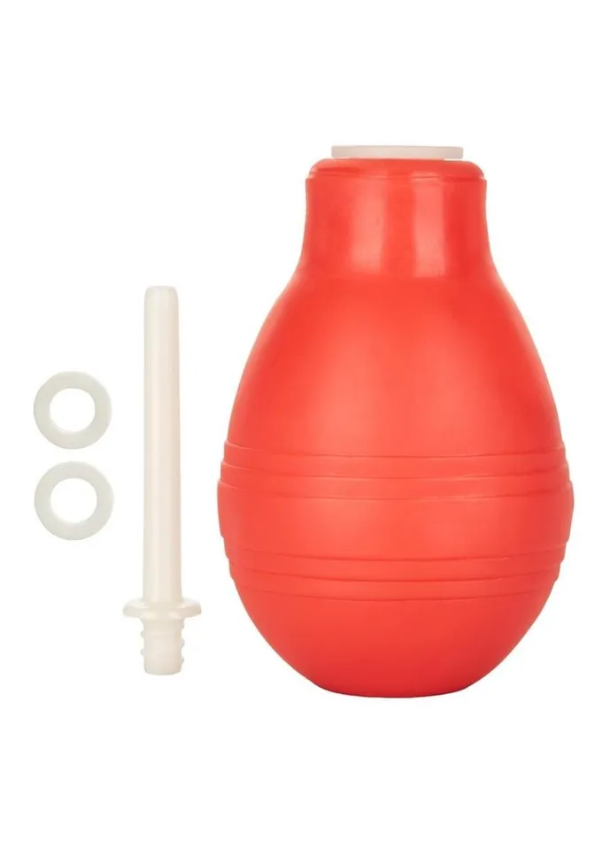 Anal | Water Systems Anal Douche Glow In The Dark Tip