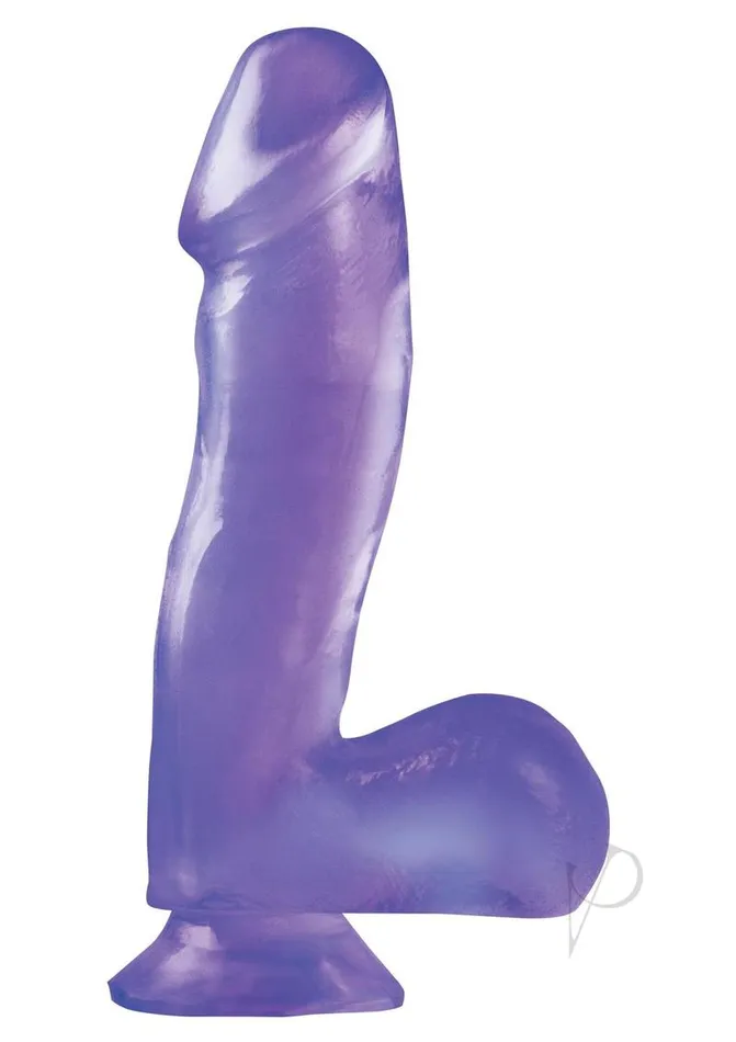 Basix Rubber Works 6.5in Dong with Suction Cup Waterproof | Basix Rubber Works Female Sex Toys Basix Rubber Works 6.5in Dong with Suction Cup Waterproof | Basix Rubber Works Female Sex Toys