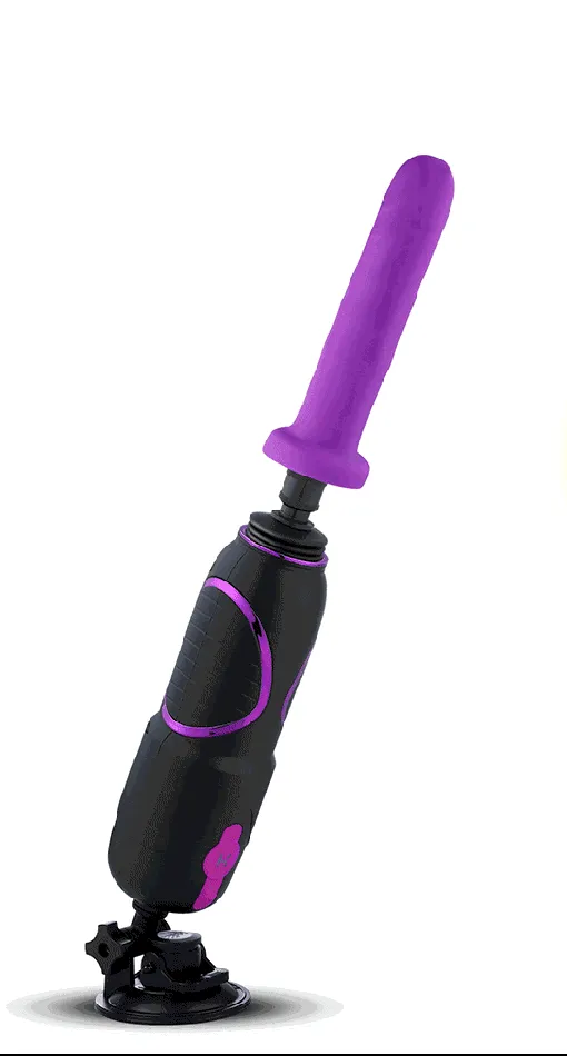 Blissful Delirium Female Sex Toys | The Traveler Sex Machine
