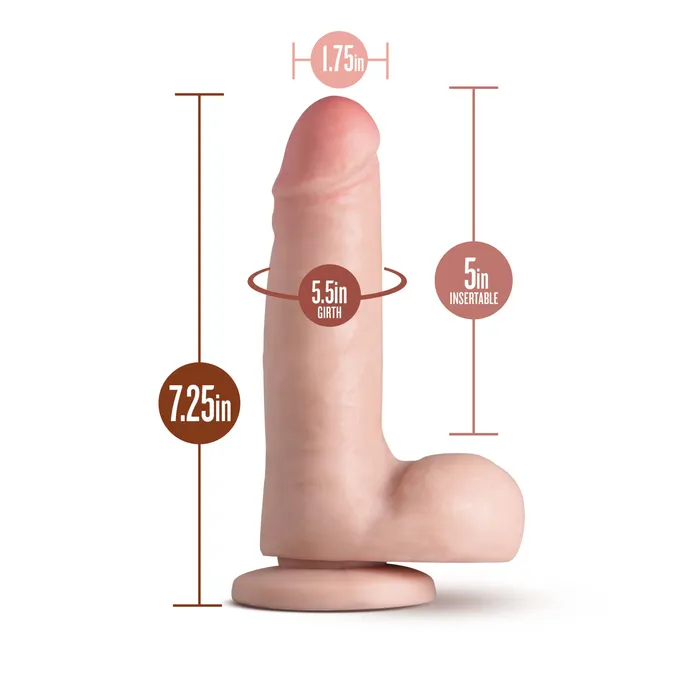 Blush Loverboy - the K Pop Star - Vanilla | Dildos Blush Loverboy - the K Pop Star - Vanilla | Dildos