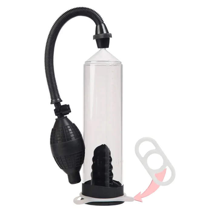 California Exotic Male Sex Toys Precision Pump Standard Kit