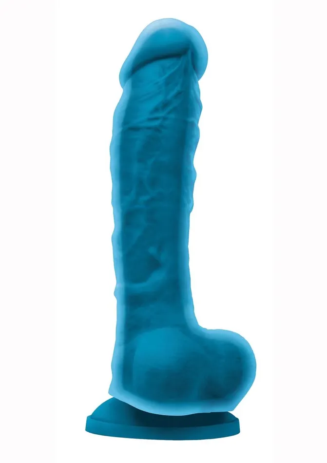 Colours Female Sex Toys | Colours Dual Density Silicone Dildo Colours Female Sex Toys | Colours Dual Density Silicone Dildo