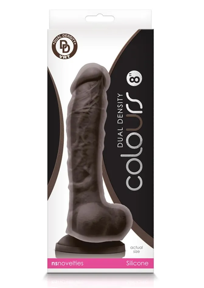Colours Female Sex Toys | Colours Dual Density Silicone Dildo Colours Female Sex Toys | Colours Dual Density Silicone Dildo