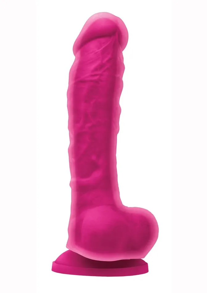 Colours Female Sex Toys | Colours Dual Density Silicone Dildo Colours Female Sex Toys | Colours Dual Density Silicone Dildo