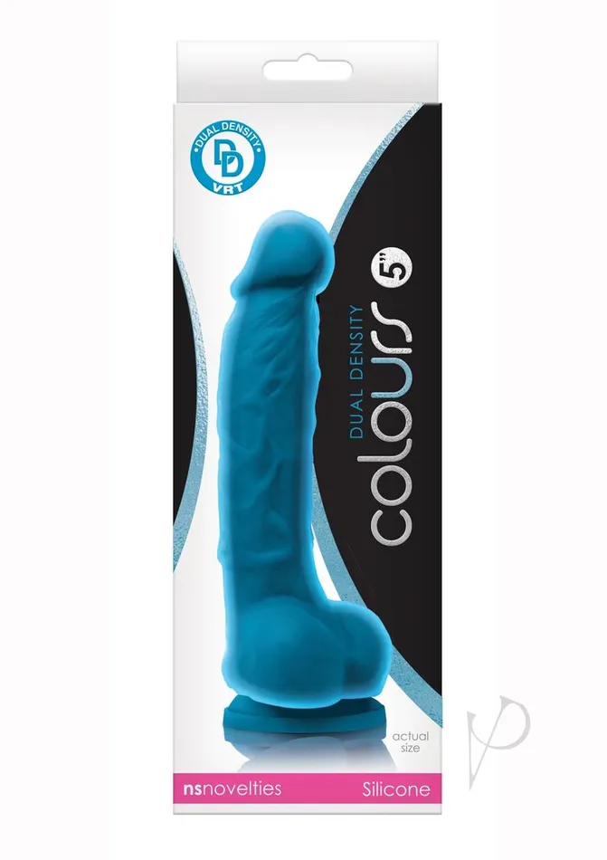 Colours Female Sex Toys | Colours Dual Density Silicone Dildo Colours Female Sex Toys | Colours Dual Density Silicone Dildo
