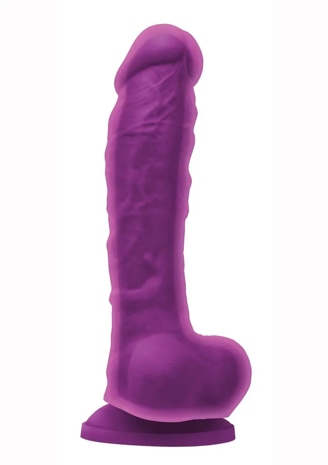 Colours Female Sex Toys | Colours Dual Density Silicone Dildo Colours Female Sex Toys | Colours Dual Density Silicone Dildo