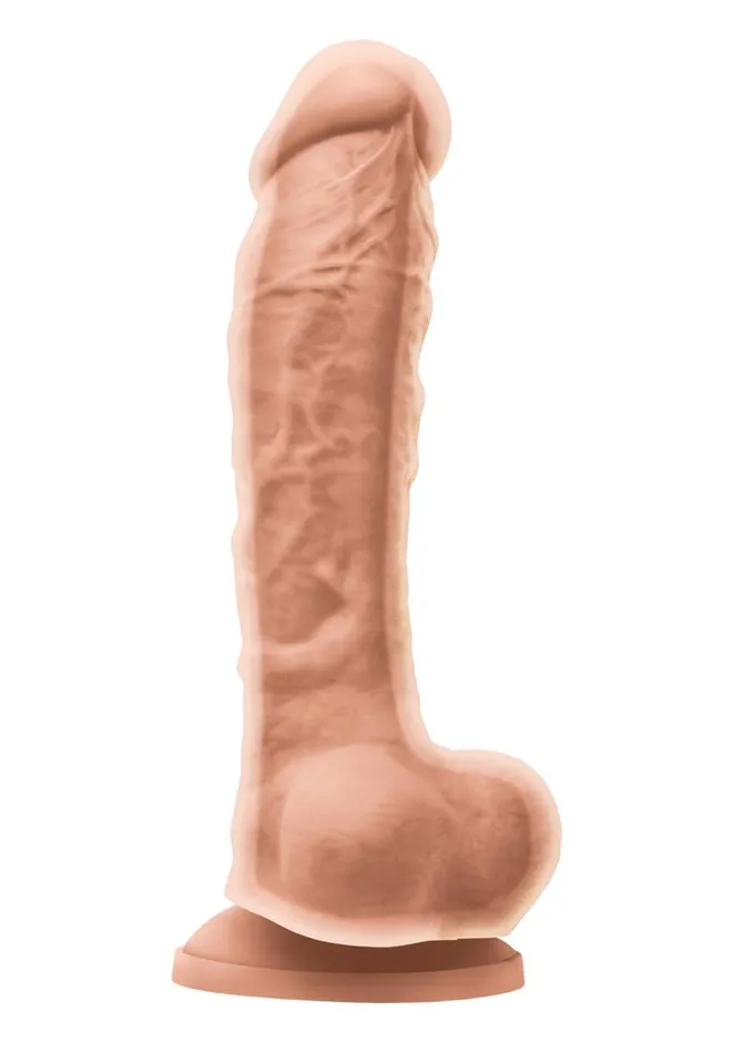 Colours Female Sex Toys | Colours Dual Density Silicone Dildo Colours Female Sex Toys | Colours Dual Density Silicone Dildo