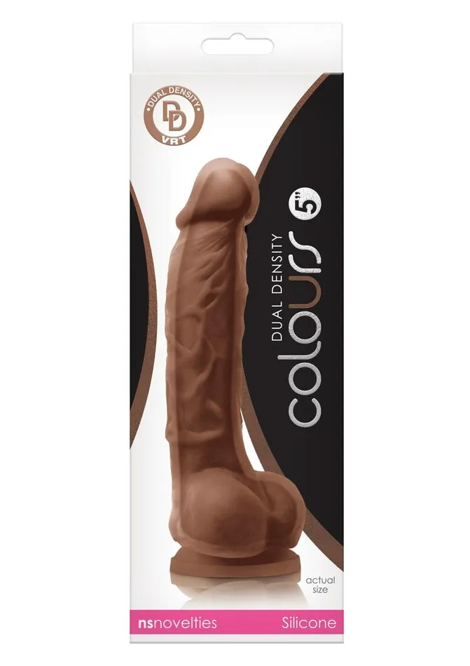 Colours Female Sex Toys | Colours Dual Density Silicone Dildo Colours Female Sex Toys | Colours Dual Density Silicone Dildo
