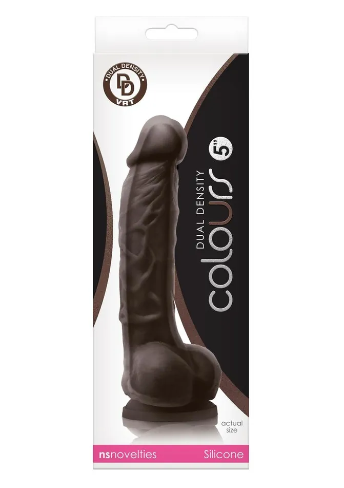 Colours Female Sex Toys | Colours Dual Density Silicone Dildo Colours Female Sex Toys | Colours Dual Density Silicone Dildo