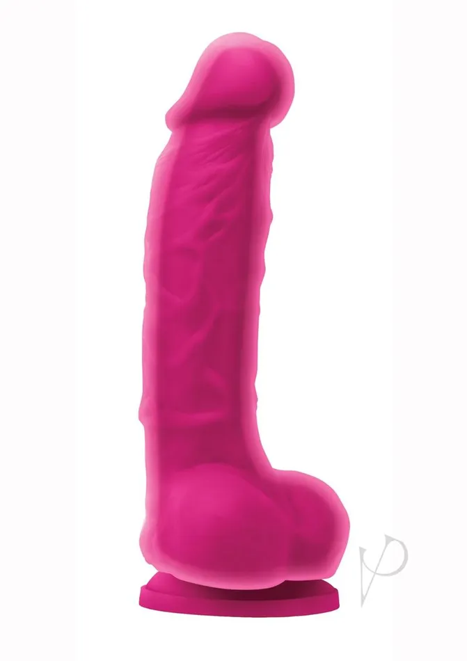 Colours Female Sex Toys | Colours Dual Density Silicone Dildo Colours Female Sex Toys | Colours Dual Density Silicone Dildo
