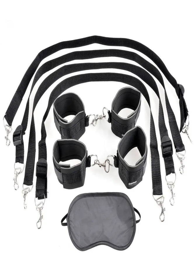 Couples | Fetish Fantasy Series Fetish Fantasy Series Cuff and Tether