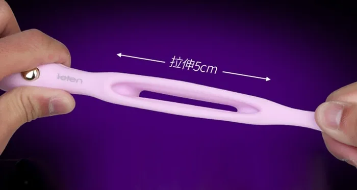 Dick Ring - Intimate Vibrating Cock Ring For Men Delay Ejaculation Stimulate Anal Clitoris | Blissful Delirium Male Sex Toys