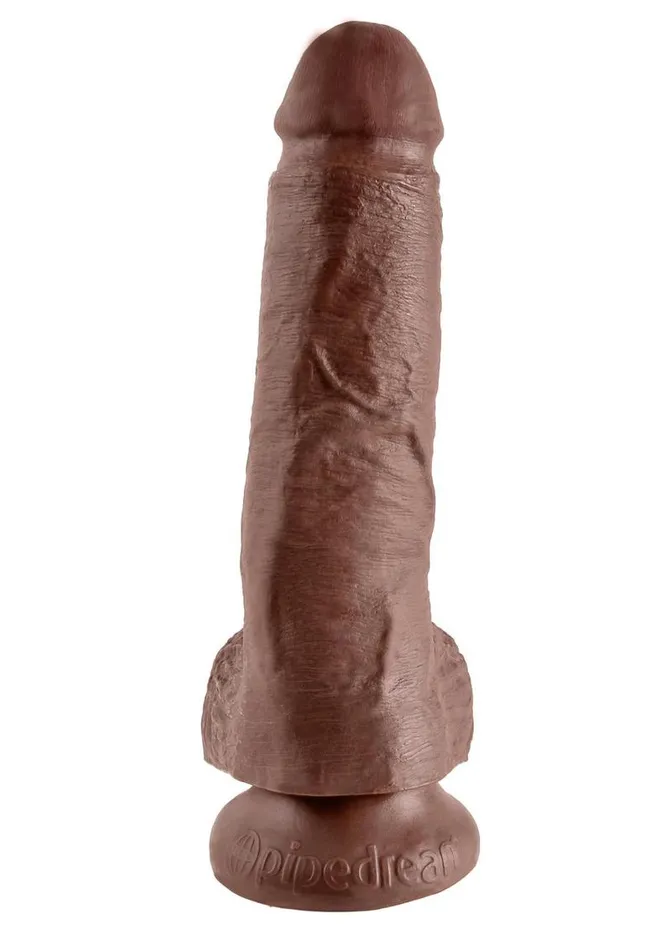 Dildos | King Cock King Cock Dildo with Balls