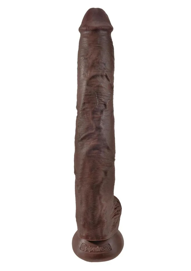 Dildos | King Cock King Cock Dildo with Balls