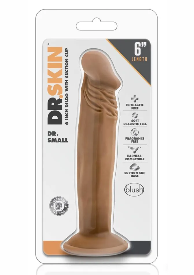Dr. Skin Dr. Small Dildo | Dr. Skin Female Sex Toys