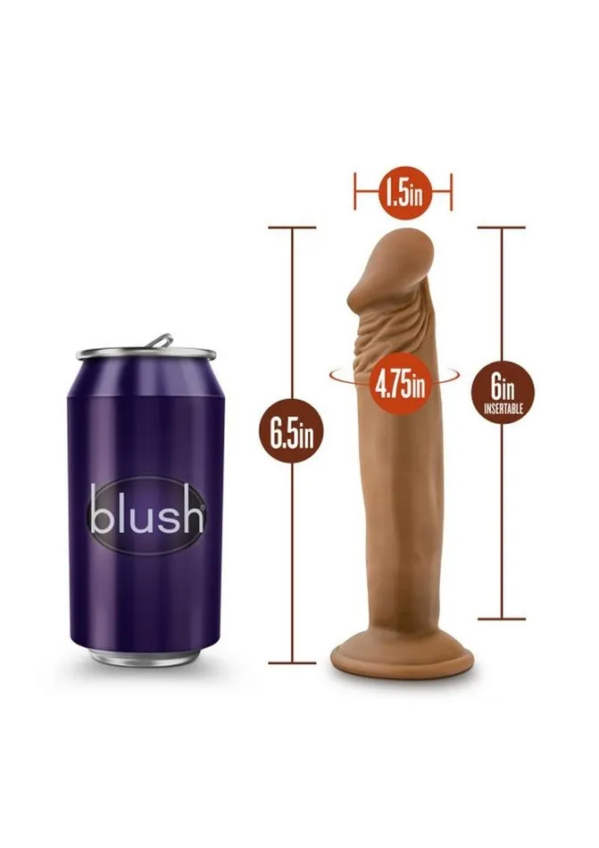 Dr. Skin Dr. Small Dildo | Dr. Skin Female Sex Toys