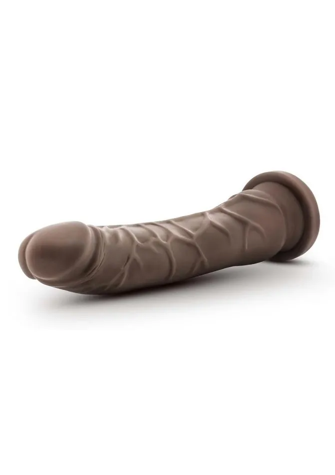 Dr. Skin Female Sex Toys | Dr. Skin Plus Posable Dildo with Suction Cup