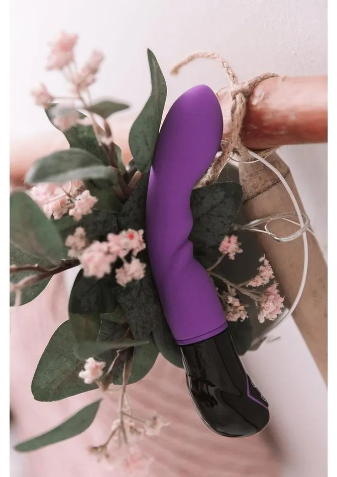 Female Sex Toys | Adrien Lastic Nyx 2.0 Rechargeable Silicone G-Spot Dildo