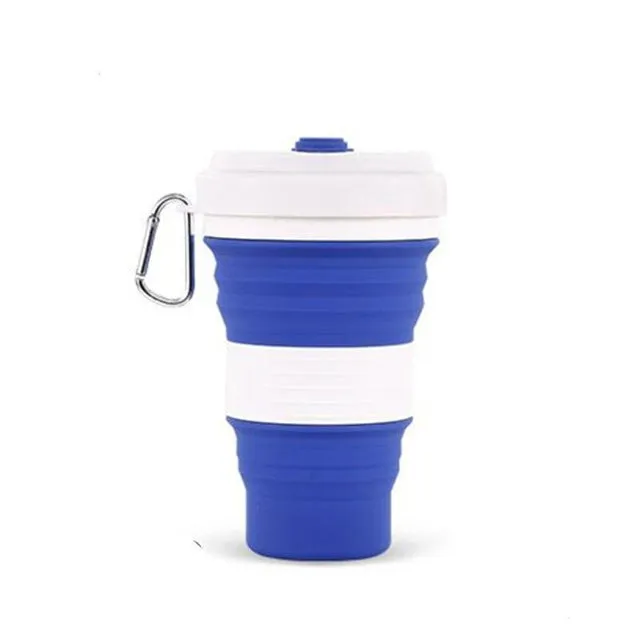 Female Sex Toys | Blissful Delirium Perfect On-the-go Collapsible Travel Cup