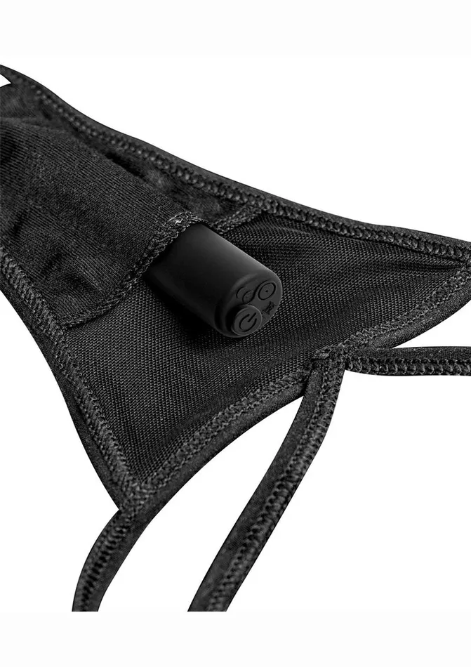 Female Sex Toys | Hook Up Panties Hookup Panties Silicone Rechargeable Lace Peek-A-Boo Panty Vibe with Remote Control