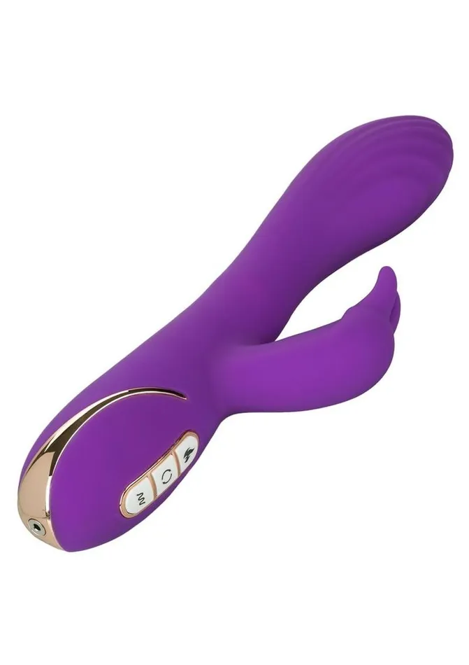 Female Sex Toys | Jack Rabbit Jack Rabbit Signature Heated Silicone Rotating G Rabbit Rechargeable Vibrator