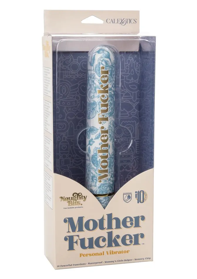 Female Sex Toys | Naughty Bits Mother Fucker Vibrator - Naughty Bits