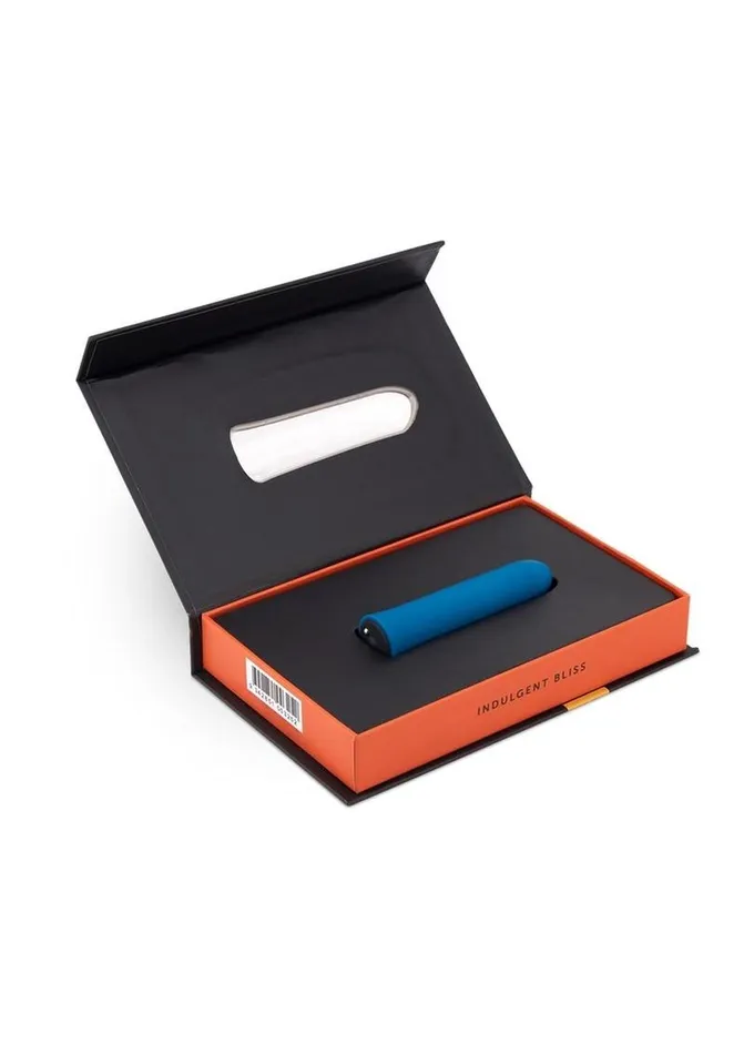 Female Sex Toys | Nu Sensuelle Nu Sensuelle Iconic Rechargeable Silicone Bullet - Deep Female Sex Toys | Nu Sensuelle Nu Sensuelle Iconic Rechargeable Silicone Bullet - Deep