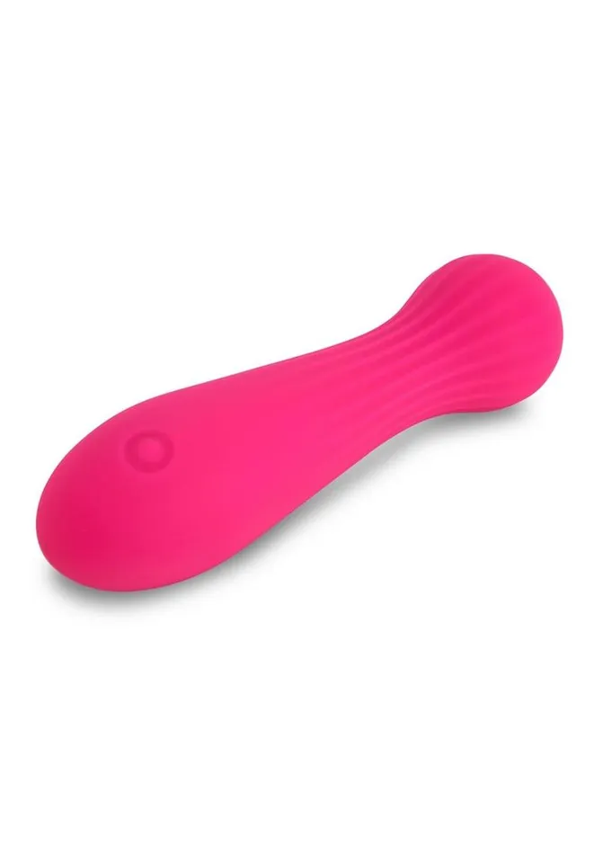 Female Sex Toys | Nu Sensuelle Nu Sensuelle Sola Nubii Flexible Rechargeable Silicone Bullet