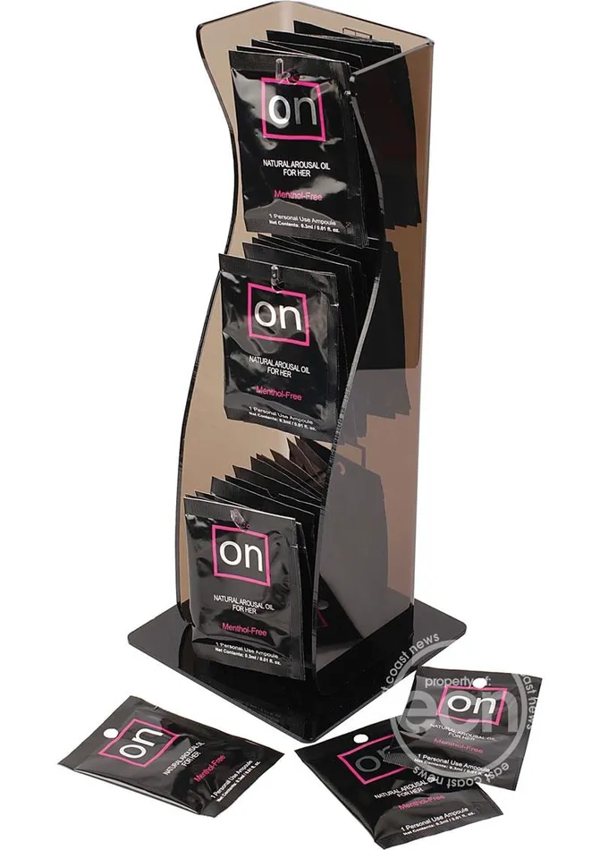 Female Sex Toys | On for Her Sensuva On Natural Arousal Oil For Her .3ml Counter Female Sex Toys | On for Her Sensuva On Natural Arousal Oil For Her .3ml Counter