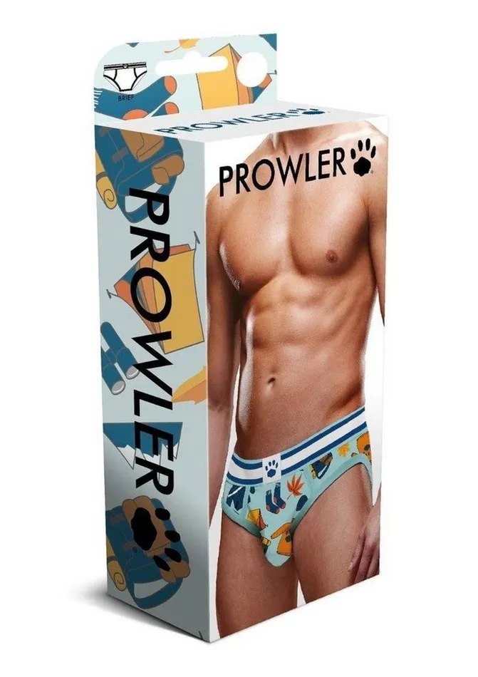 Female Sex Toys | Prowler Prowler Autumn Scene Brief