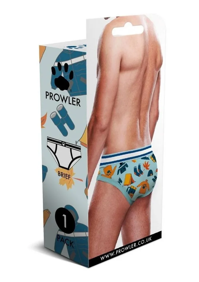 Female Sex Toys | Prowler Prowler Autumn Scene Brief
