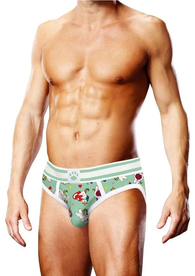 Female Sex Toys Prowler Unicorn Hearts Brief Prowler