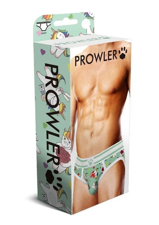 Female Sex Toys | Prowler Unicorn Hearts Brief - Prowler