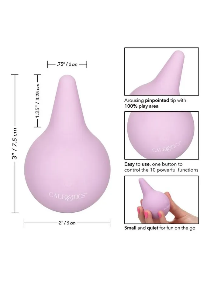 Female Sex Toys | Slay Slay #Arouseme Silicone Rechargeable Massager