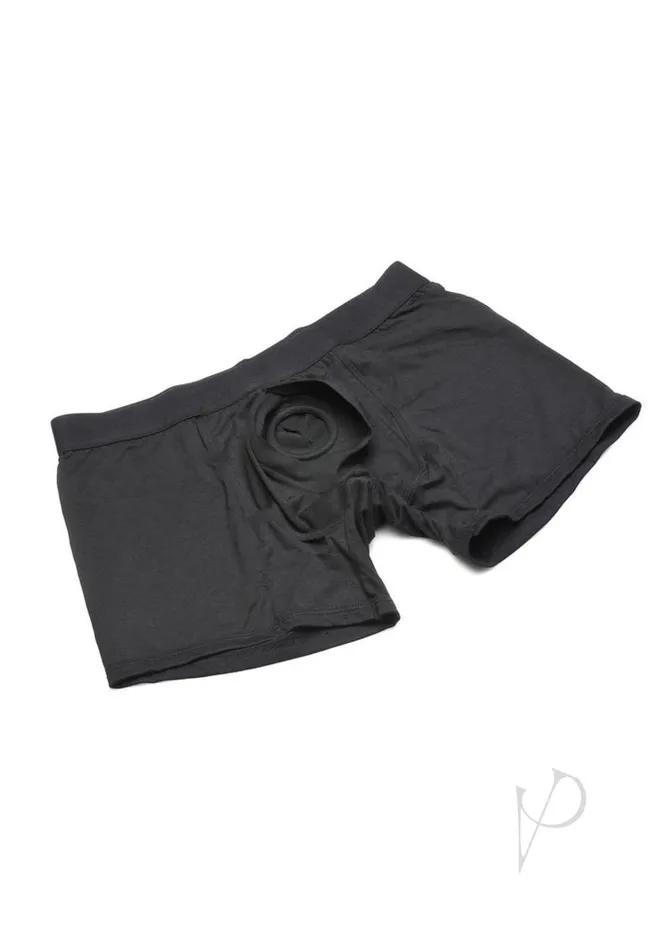 Female Sex Toys STRAP U Strap U Incognito Boxer Harness with Hidden ORing
