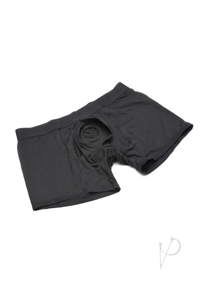 Female Sex Toys | STRAP U Strap U Incognito Boxer Harness with Hidden O-Ring
