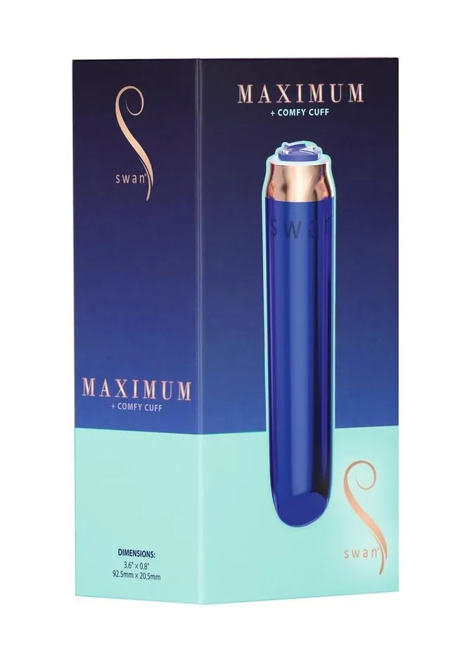 Female Sex Toys | Swan Swan Rechargeable Bullet