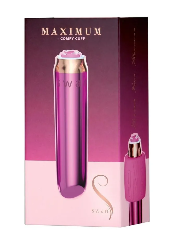 Female Sex Toys | Swan Swan Rechargeable Bullet