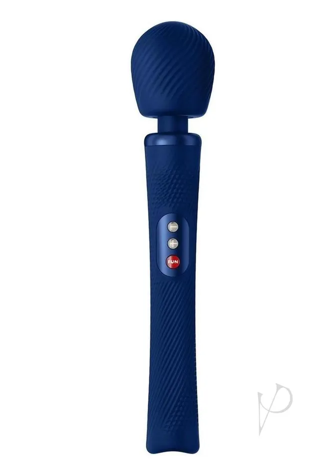 Fun Factory Female Sex Toys | Vim Midnight Silicone Body Wand