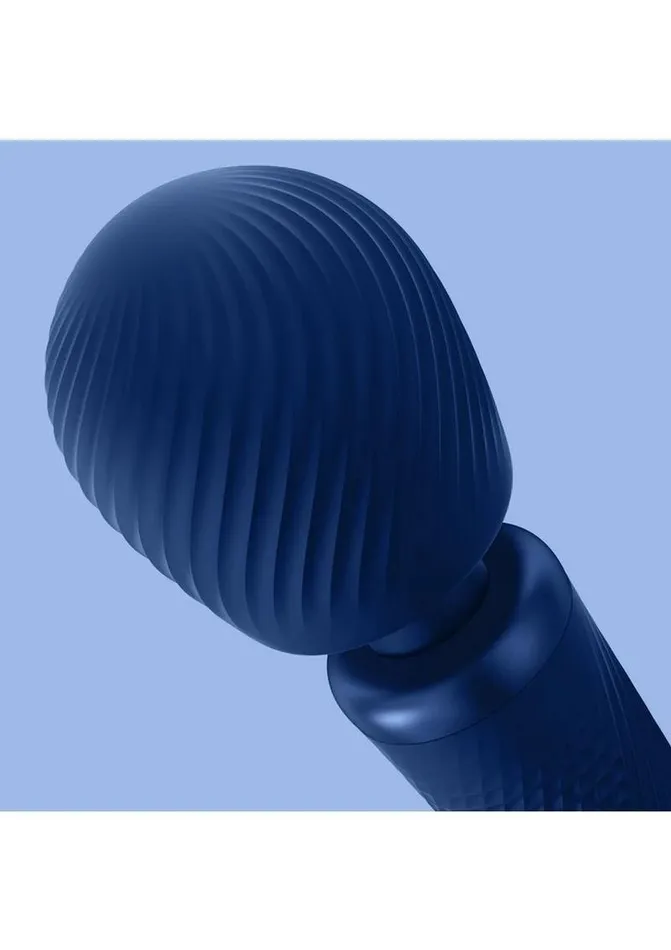 Fun Factory Female Sex Toys | Vim Midnight Silicone Body Wand