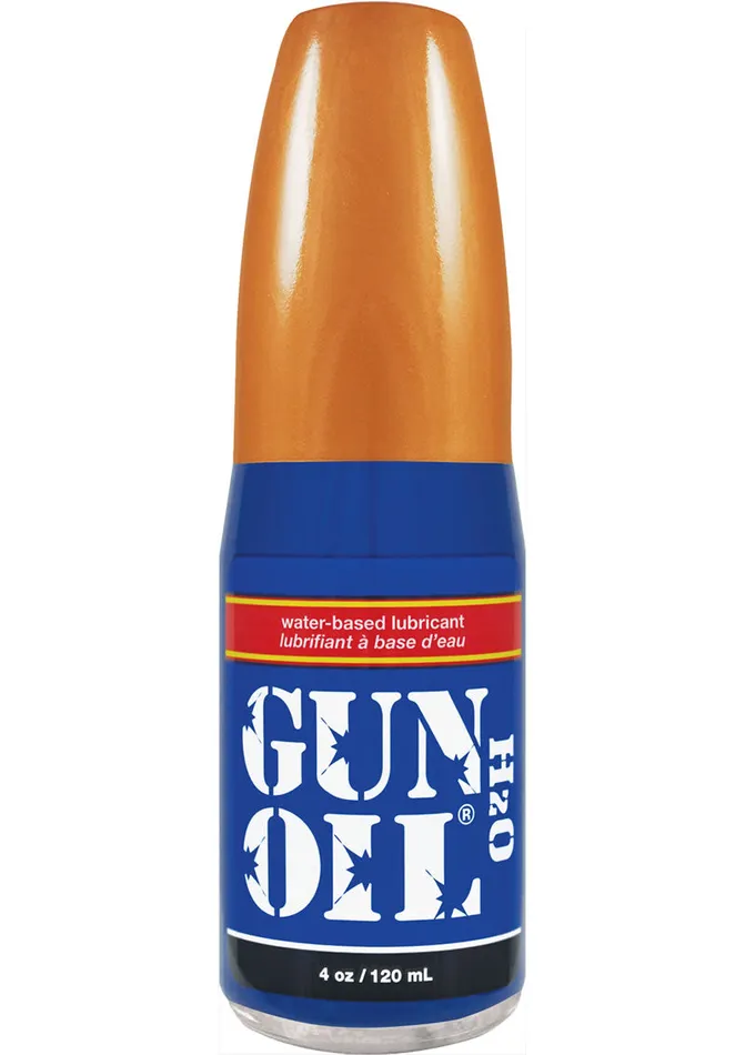 Gun Oil Gun Oil H2o Water Based Lubricant | Sexual Health & Wellbeing