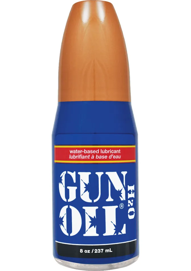 Gun Oil Gun Oil H2o Water Based Lubricant | Sexual Health & Wellbeing