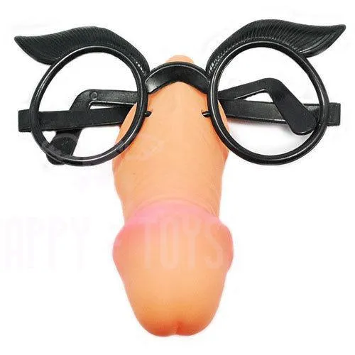 HappyToys Couples Novelty Willy Dicky Cock Penis Glasses Hen Do Night Party Naughty Joke Sex Game HappyToys Couples Novelty Willy Dicky Cock Penis Glasses Hen Do Night Party Naughty Joke Sex Game