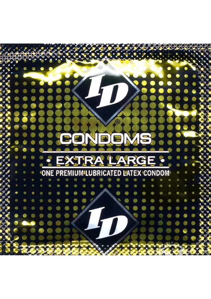 Id Extra Large Condom | ID Condoms Male Sex Toys