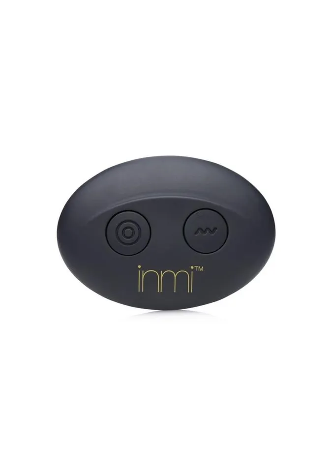 Inmi Female Sex Toys | Inmi 10x G-Tap Tapping Rechargeable Silicone G-Spot Vibrator