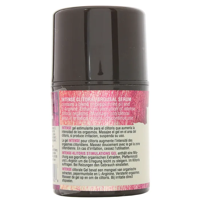 Intense Clitoral Arousal Serum | Intimate Earth Female Sex Toys