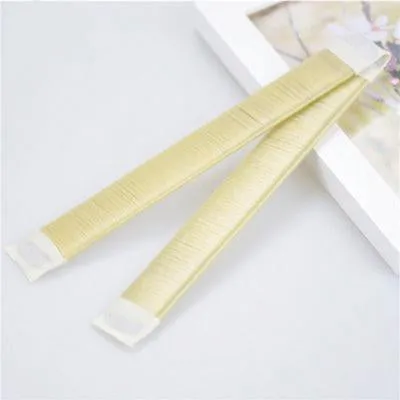 INTRENDZSTORE Vibrators | Women's Hair Bun Maker French Twist Hair Fold Wrap Snap